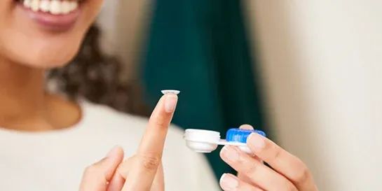 Free easyvision contact lenses with glasses from £70